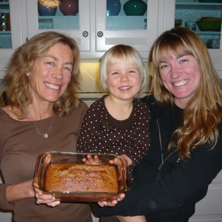 Big Birds Banana Bread